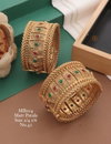 MB 10 Matte Patala Kada Bangles Wholesale Price In Surat
